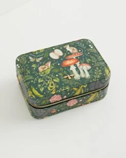 Into The Woods Large Jewellery Box