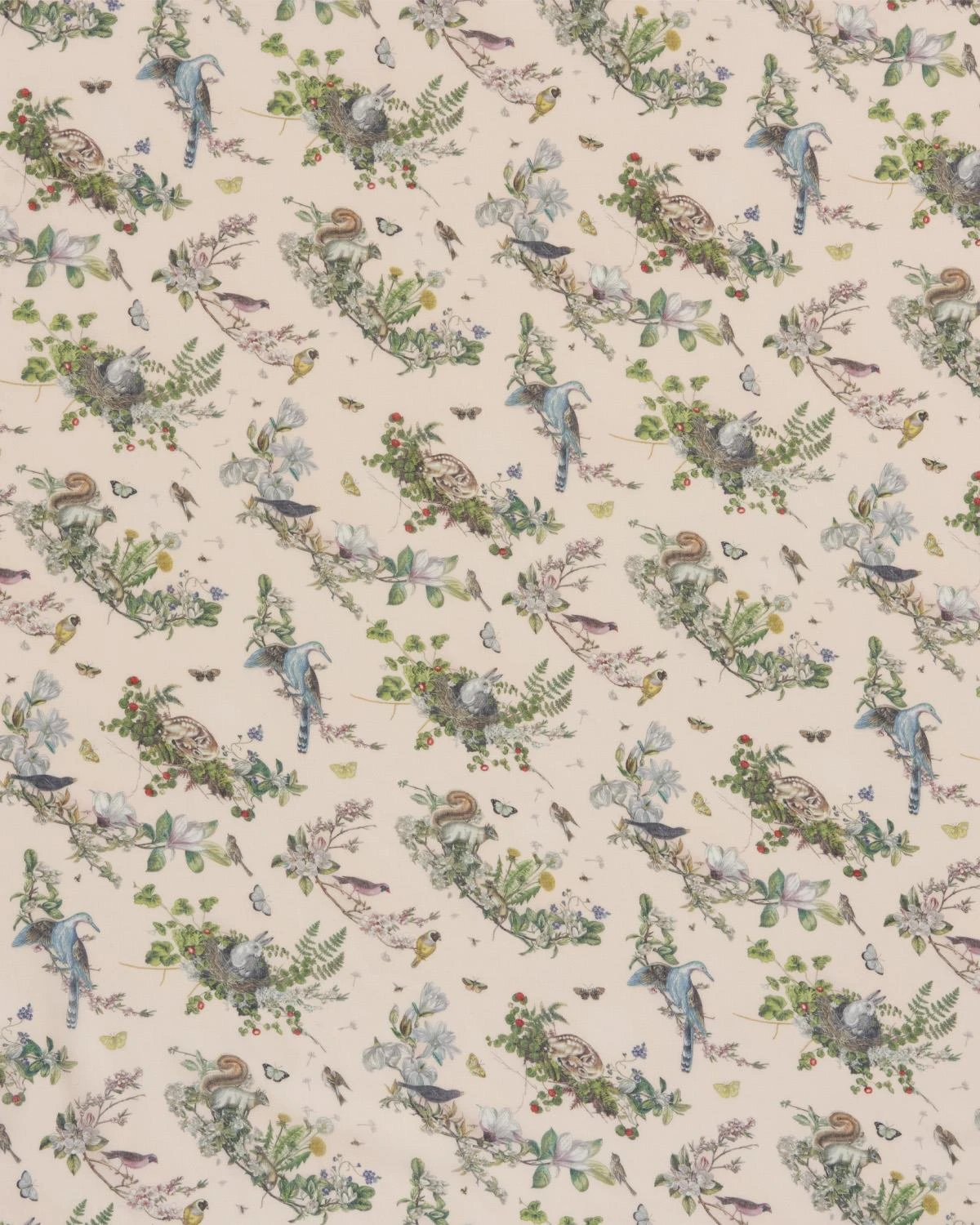 Morning Song Peach Parfait Lightweight Scarf 7 Morning Song Peach Parfait Lightweight Scarf - Image 5