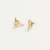 Gold Ice Cream Earrings -Chic Accessories Shop 61774 1