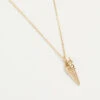 Gold Ice Cream Long Necklace 1 Gold Ice Cream Long Necklace -Chic Accessories Shop 61776 1 8032afa8 643c 4124 a164 82961bbfbe7a
