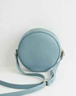 Chloe Circle Bag Embroidered Dormouse Blue -Chic Accessories Shop 7f8ce226 0399 4a88 a79d 2ff998ae1712