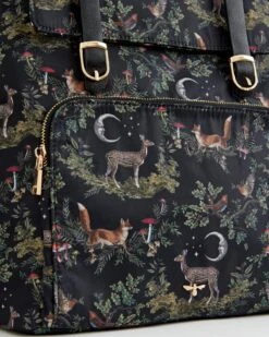 A Night's Tale Woodland Backpack - Midnight -Chic Accessories Shop a night s tale woodland backpack midnight by fable england 39965083304180