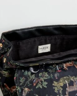 A Night's Tale Woodland Backpack - Midnight -Chic Accessories Shop a night s tale woodland backpack midnight by fable england 39965083533556