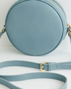 Chloe Circle Bag Embroidered Dormouse Blue -Chic Accessories Shop a1eae326 818a 45aa 9118 5fe47280632b