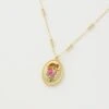 Aries Zodiac Necklace -Chic Accessories Shop aries zodiac necklace by fable england 39937105592564