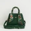 Catherine Rowe Into The Woods Small Tote - Green -Chic Accessories Shop catherine rowe into the woods small tote green by fable england 39473882759412