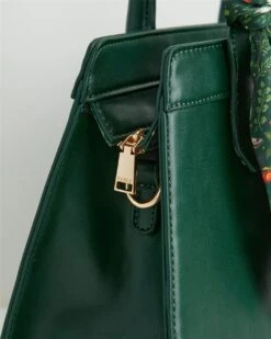 Catherine Rowe Into The Woods Tote - Green -Chic Accessories Shop catherine rowe into the woods tote green by fable england 40292791386356