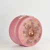 Chloe Giordani Dormouse Jewellery Box - Pink 1 Chloe Giordani Dormouse Jewellery Box - Pink -Chic Accessories Shop chloe giordani dormouse jewellery box pink by fable england 40300647514356