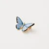 Enamel Blue Butterfly Brooch -Chic Accessories Shop enamel blue butterfly brooch by fable england 40292962173172