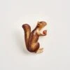 Enamel Cheeky Squirrel Brooch -Chic Accessories Shop enamel cheeky squirrel brooch by fable england 40872620949748