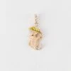 Enamel Dormouse Charm -Chic Accessories Shop enamel dormouse charm by fable england 40292988813556