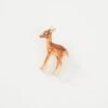 Enamel Fawn Brooch -Chic Accessories Shop enamel fawn brooch by fable england 40292986749172