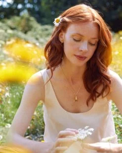 Enamel Fox Short Necklace -Chic Accessories Shop enamel fox short necklace by fable england 40296574419188