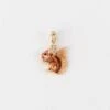 Enamel Squirrel Charm -Chic Accessories Shop enamel squirrel charm by fable england 31574564798628