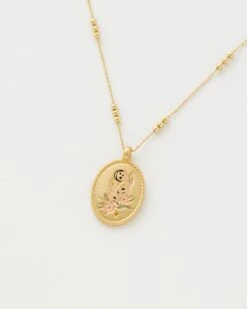Gemini Zodiac Necklace