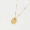 Libra Zodiac Necklace -Chic Accessories Shop libra zodiac necklace by fable england 39937102708980