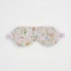 Meadow Creature Lilac Sleep Mask 1 Meadow Creature Lilac Sleep Mask -Chic Accessories Shop meadow creature lilac sleep mask by fable england 40872626651380