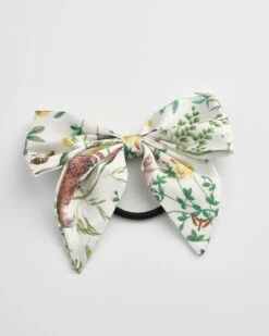 Meadow Creatures Headband, Scrunchie & Bow Marshmallow - Set Of 3 -Chic Accessories Shop meadow creatures headband scrunchie bow marshmallow set of 3 by fable england 40824326684916