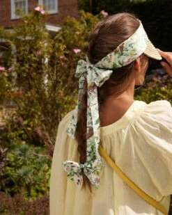 Meadow Creatures Headband, Scrunchie & Bow Marshmallow - Set Of 3 -Chic Accessories Shop meadow creatures headband scrunchie bow marshmallow set of 3 by fable england 40824327569652