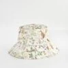 Meadow Creatures Marshmallow Bucket Hat -Chic Accessories Shop meadow creatures marshmallow bucket hat by fable england 40872677933300