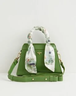 Mini Green Alice Tote