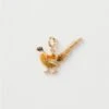 Pheasant Charm -Chic Accessories Shop pheasant charm by fable england 40292828315892
