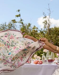 Tree Of Life Narrative Silk Square Scarf -Chic Accessories Shop tree of life narrative silk square scarf by fable england 40690234458356