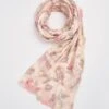 Whispering Sands Cream Lightweight Scarf 2 Whispering Sands Cream Lightweight Scarf -Chic Accessories Shop whispering sands cream lightweight scarf by fable england 41228354781428