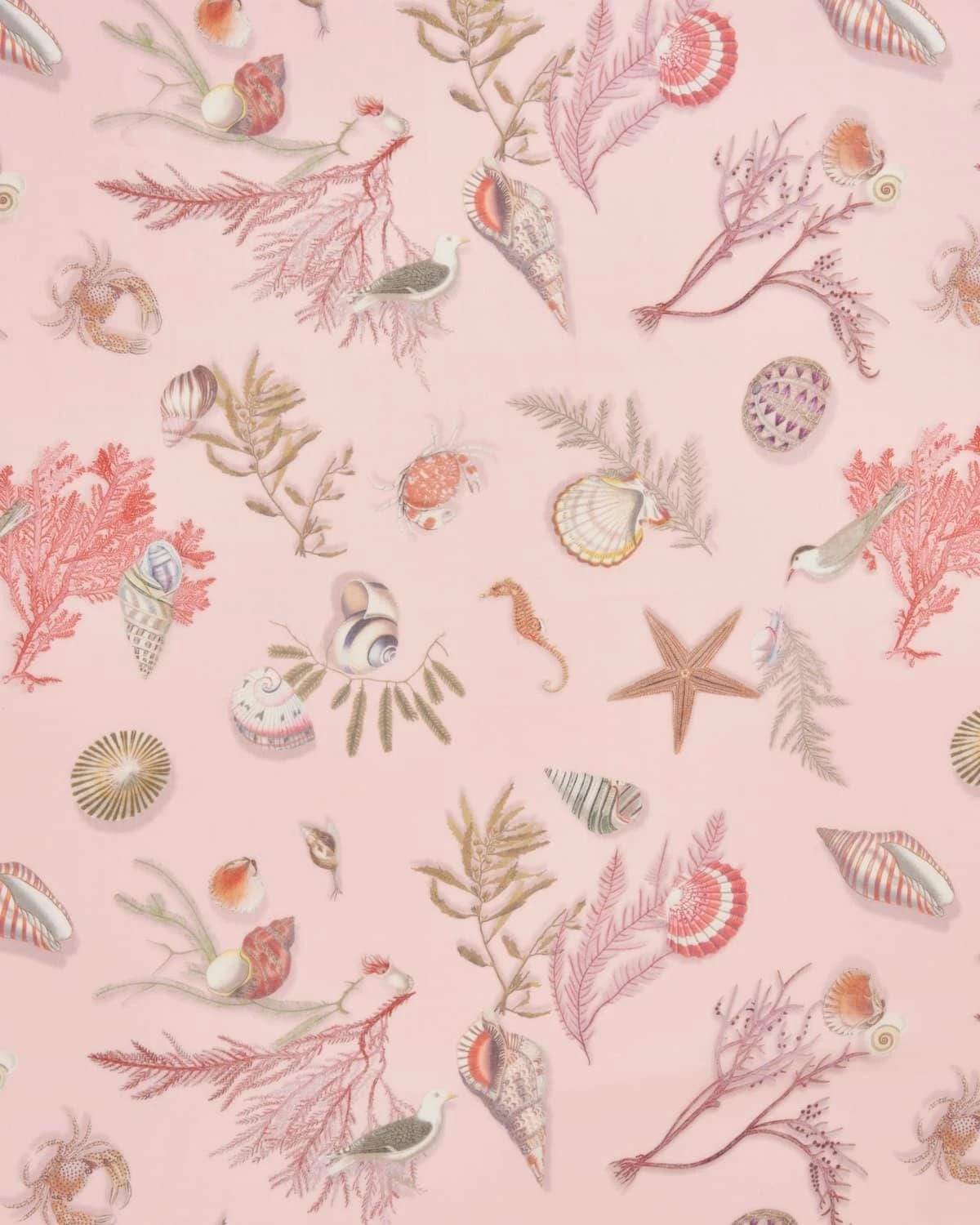 Whispering Sands Lotus Pink Lightweight Scarf 4 Whispering Sands Lotus Pink Lightweight Scarf - Image 2