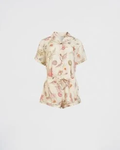 Whispering Sands Lotus Pink Short Pyjamas 15 Whispering Sands Lotus Pink Short Pyjamas -Chic Accessories Shop whispering sands lotus pink short pyjamas by fable england 41229057655028